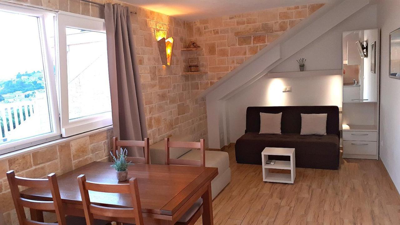Apartments Villa Bonaca Baška Voda 部屋 写真