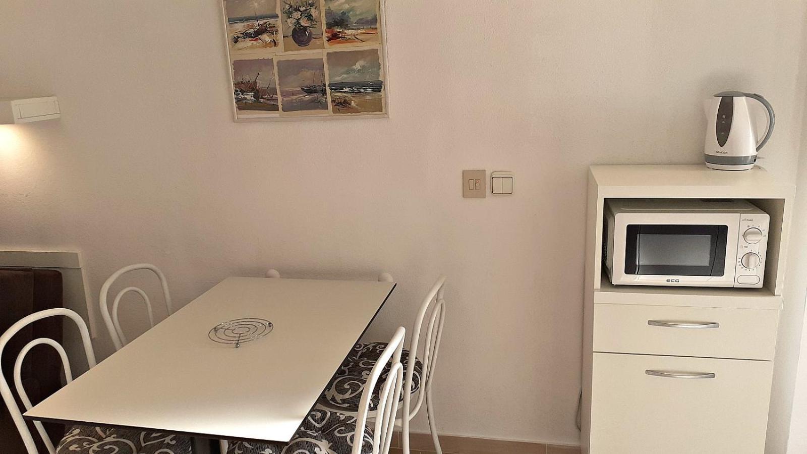 Apartments Villa Bonaca Baška Voda 部屋 写真