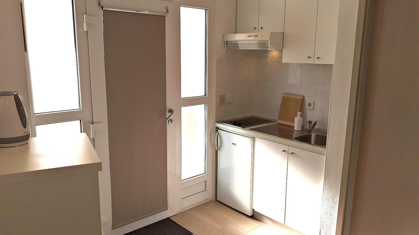 Apartments Villa Bonaca Baška Voda 部屋 写真