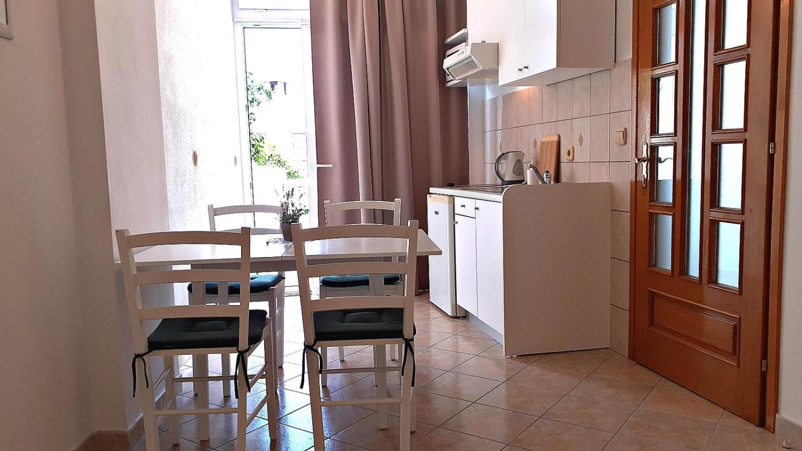 Apartments Villa Bonaca Baška Voda 部屋 写真