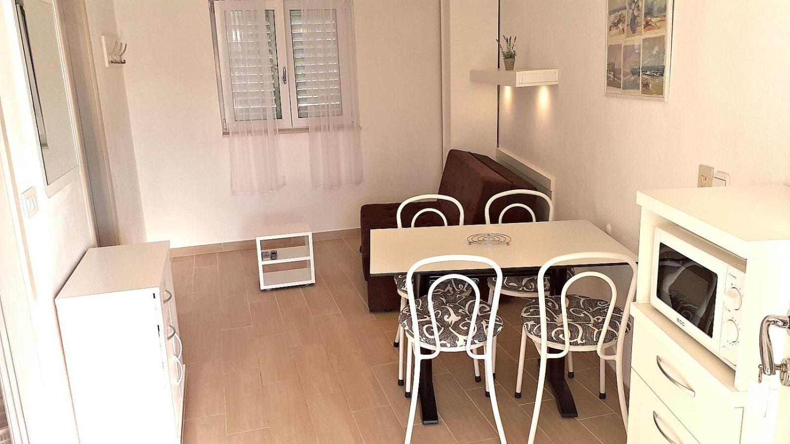 Apartments Villa Bonaca Baška Voda 部屋 写真