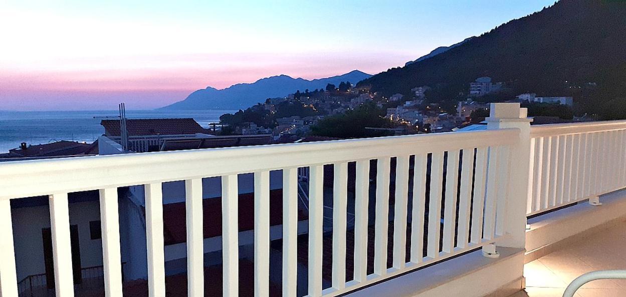 Apartments Villa Bonaca Baška Voda 部屋 写真