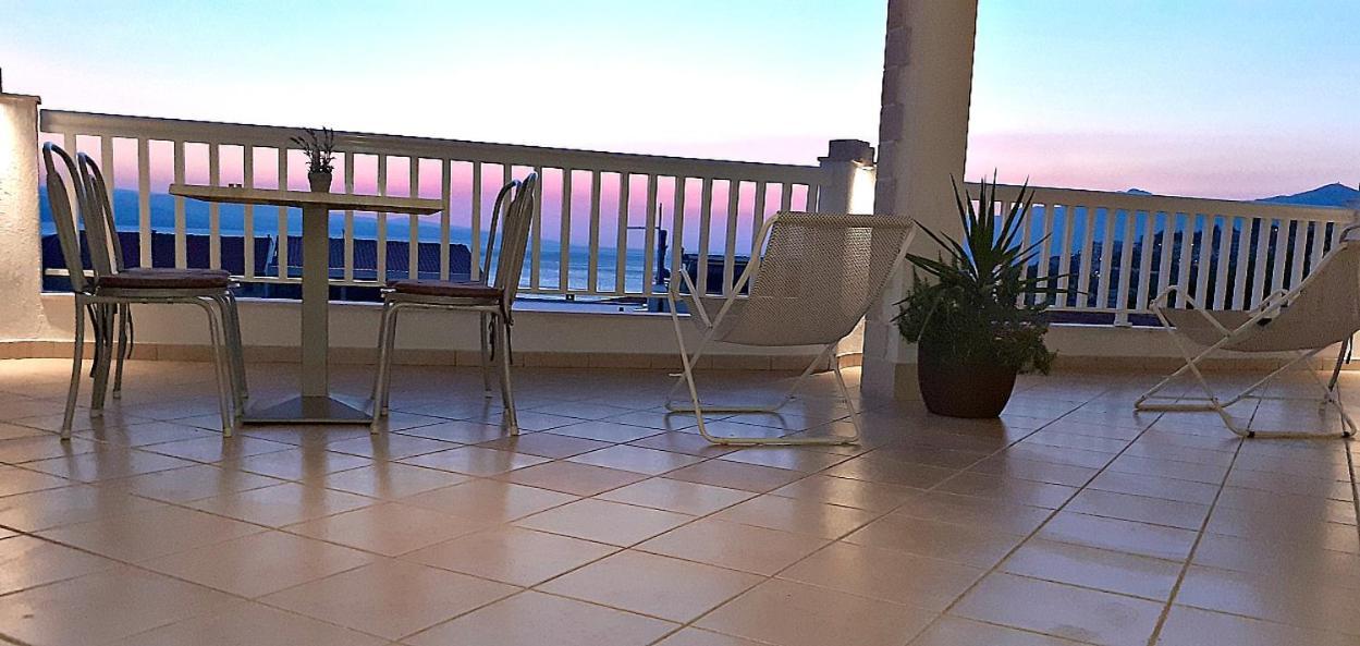 Apartments Villa Bonaca Baška Voda 部屋 写真
