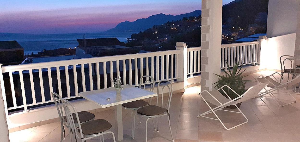 Apartments Villa Bonaca Baška Voda 部屋 写真