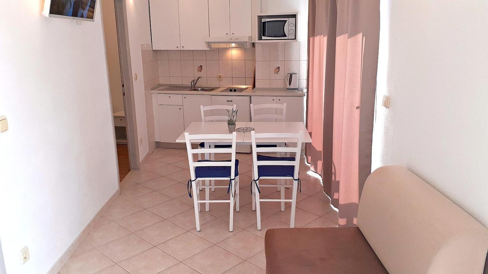 Apartments Villa Bonaca Baška Voda 部屋 写真