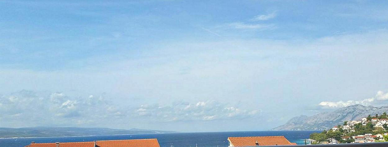 Apartments Villa Bonaca Baška Voda 部屋 写真