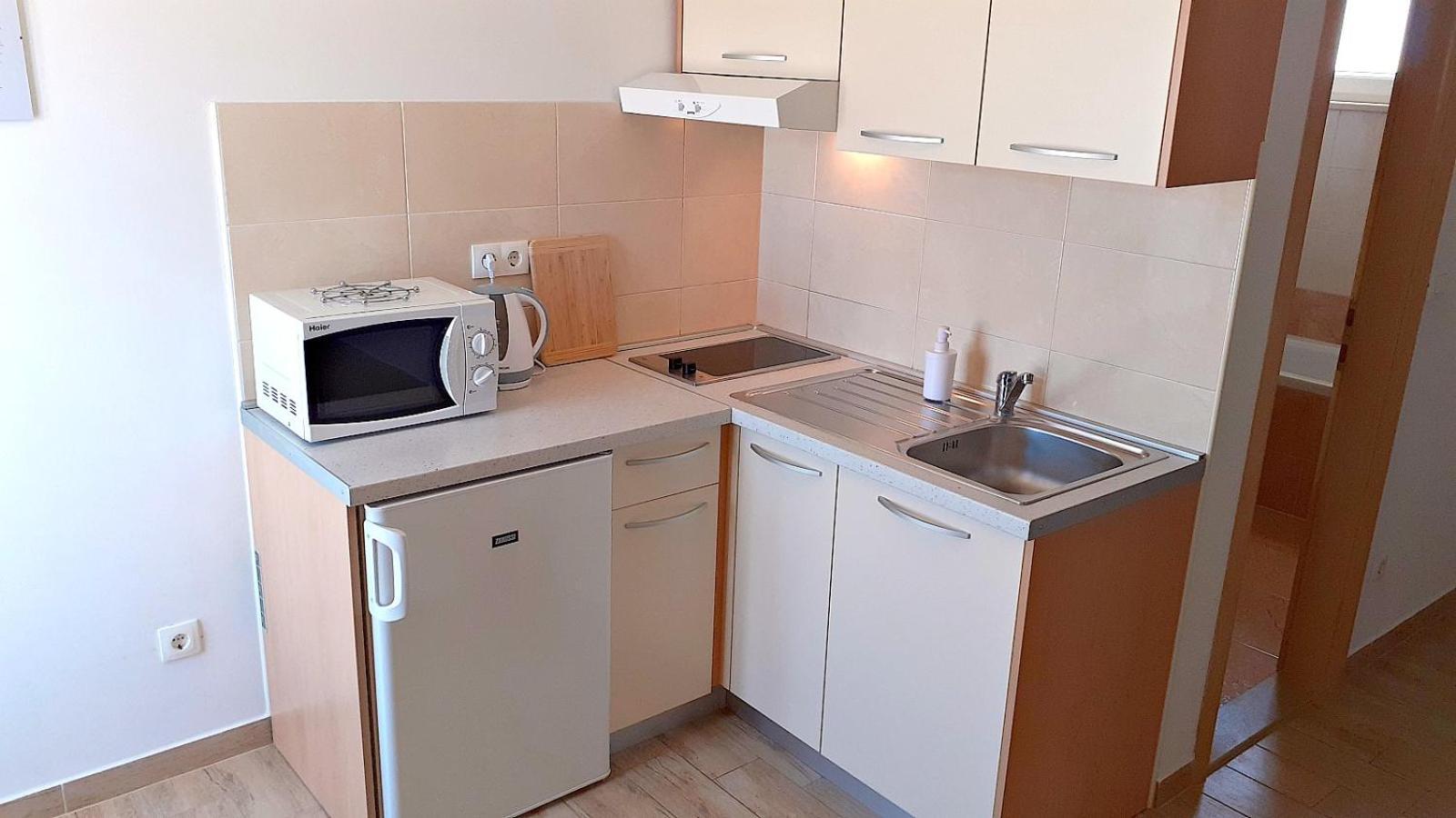 Apartments Villa Bonaca Baška Voda 部屋 写真