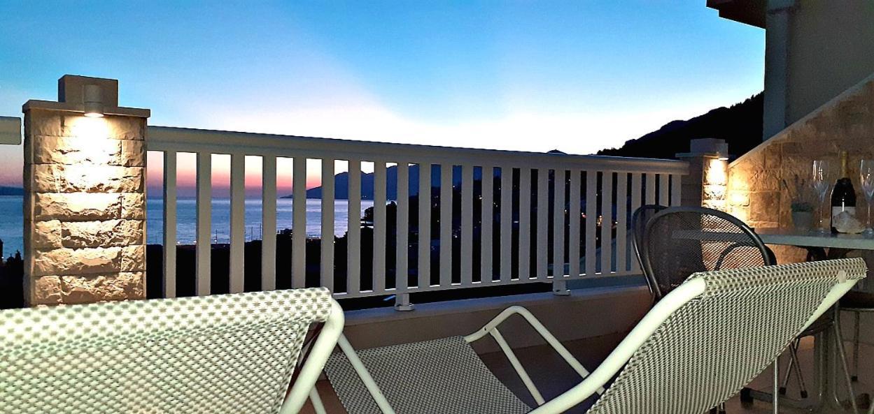 Apartments Villa Bonaca Baška Voda 部屋 写真
