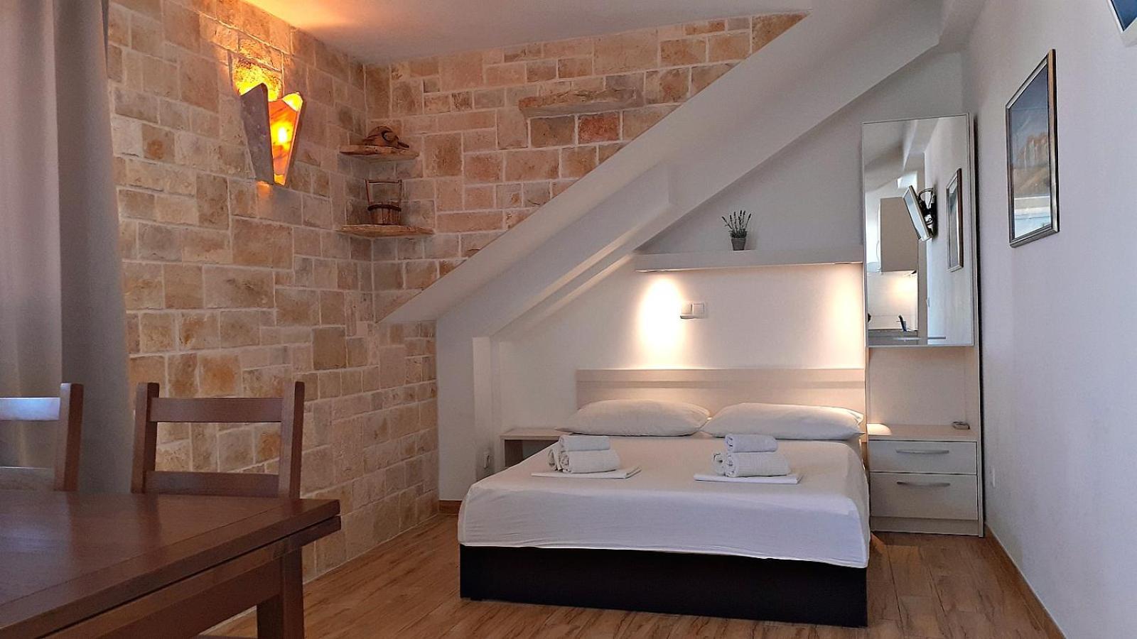 Apartments Villa Bonaca Baška Voda 部屋 写真