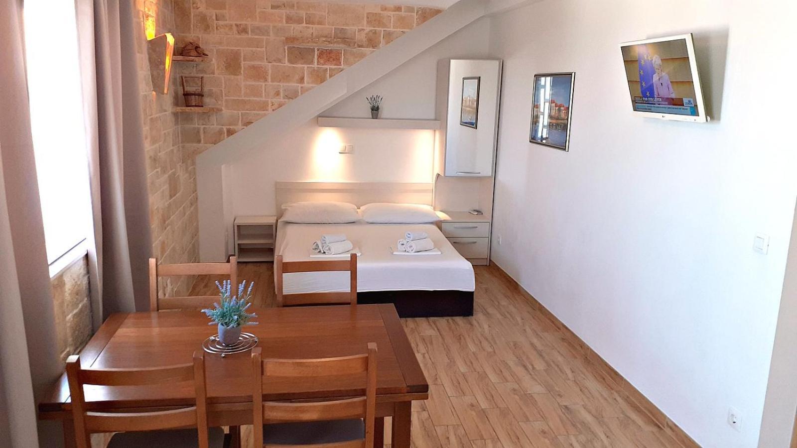Apartments Villa Bonaca Baška Voda エクステリア 写真
