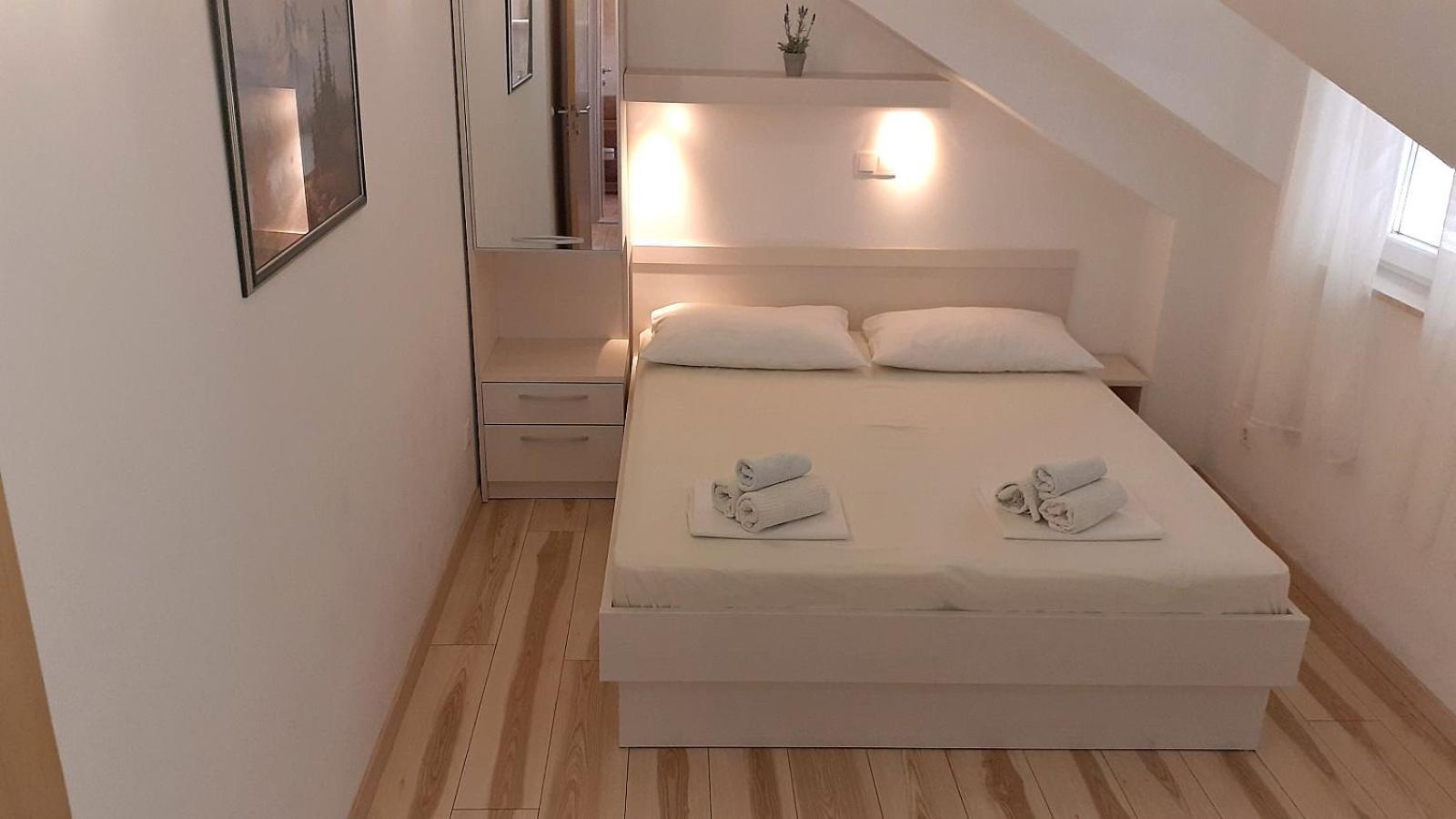 Apartments Villa Bonaca Baška Voda 部屋 写真
